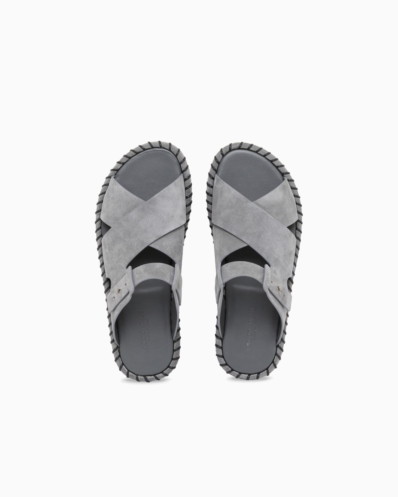 Sandalo in suede Slide 3