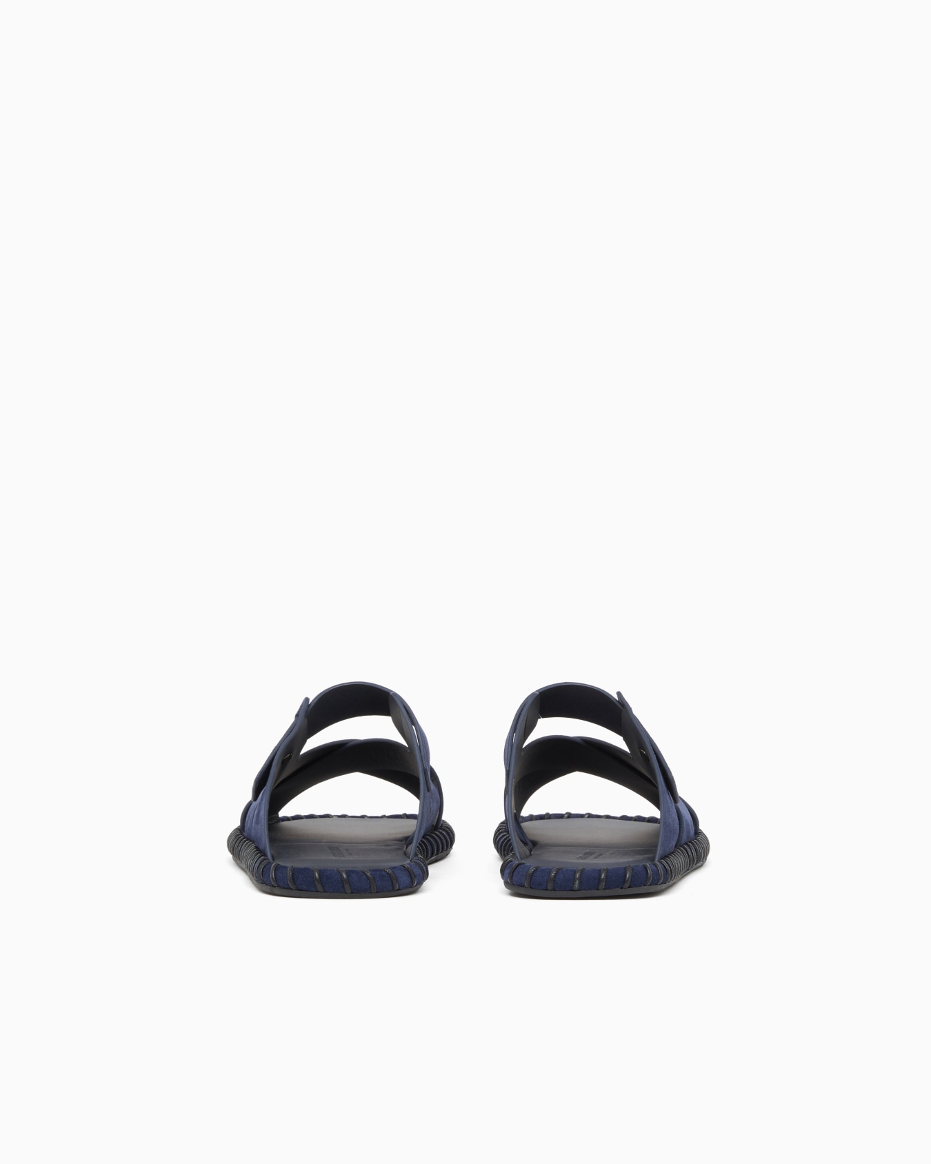 Suede sandals Slide 3