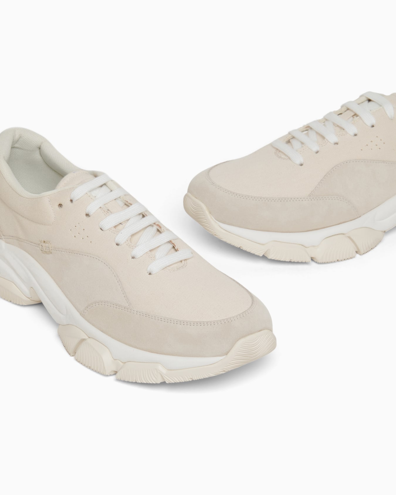 Suede sneakers Slide 4