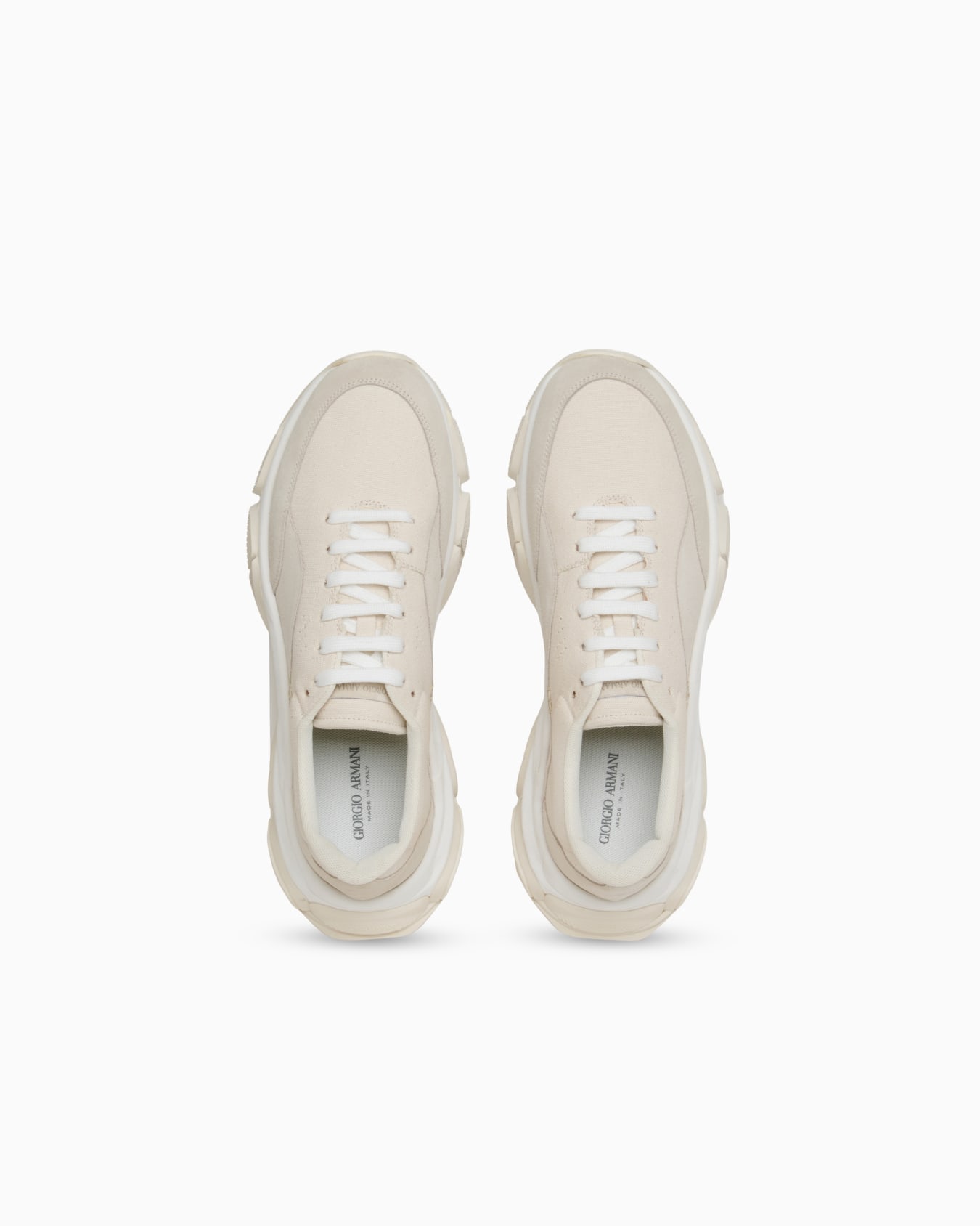 Suede sneakers Slide 2