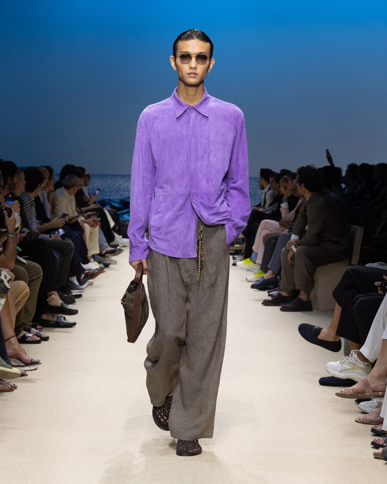 Leather Shirts Slide 5