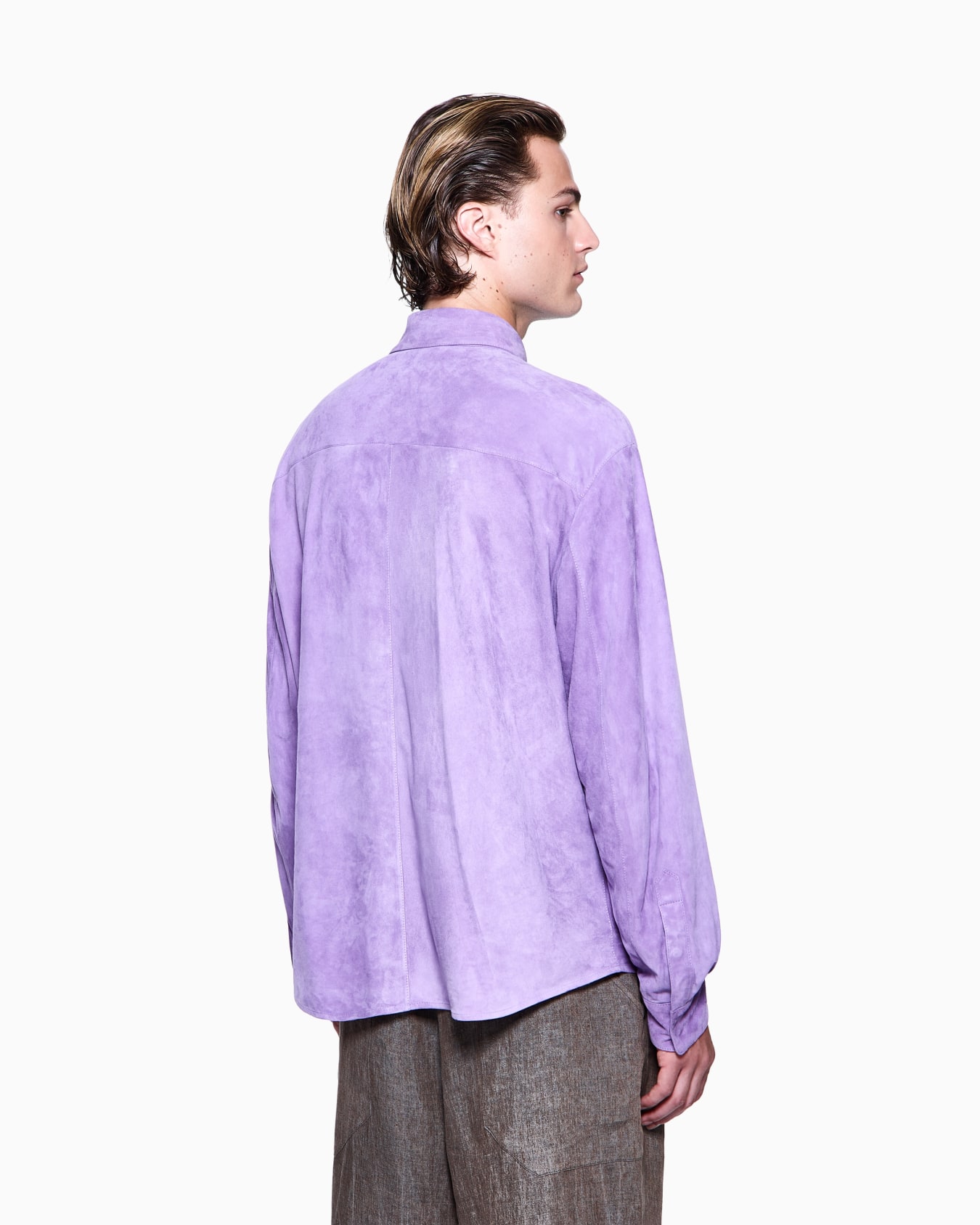 Leather Shirts Slide 2