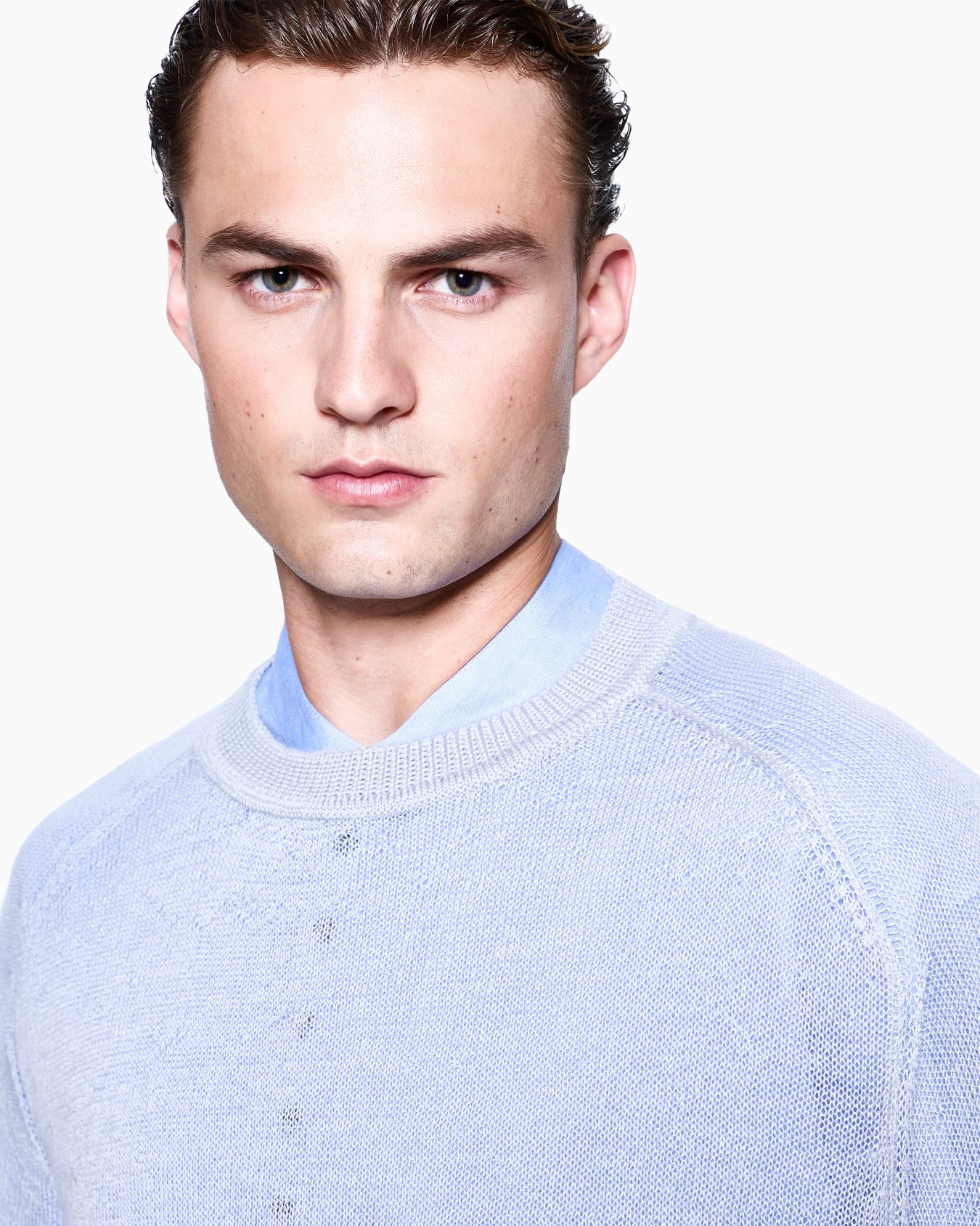 Cashmere and mohair jumper Slide 4