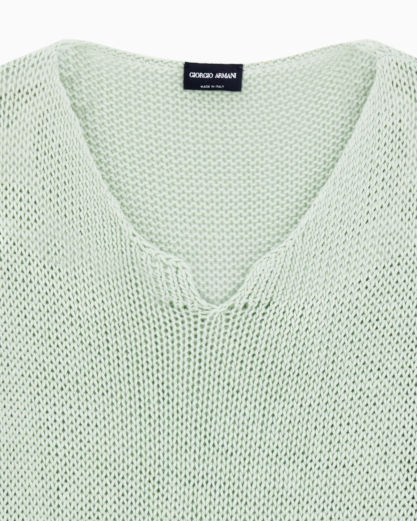 Pullover aus Leinen, Lyocell und Kaschmir Folie 5