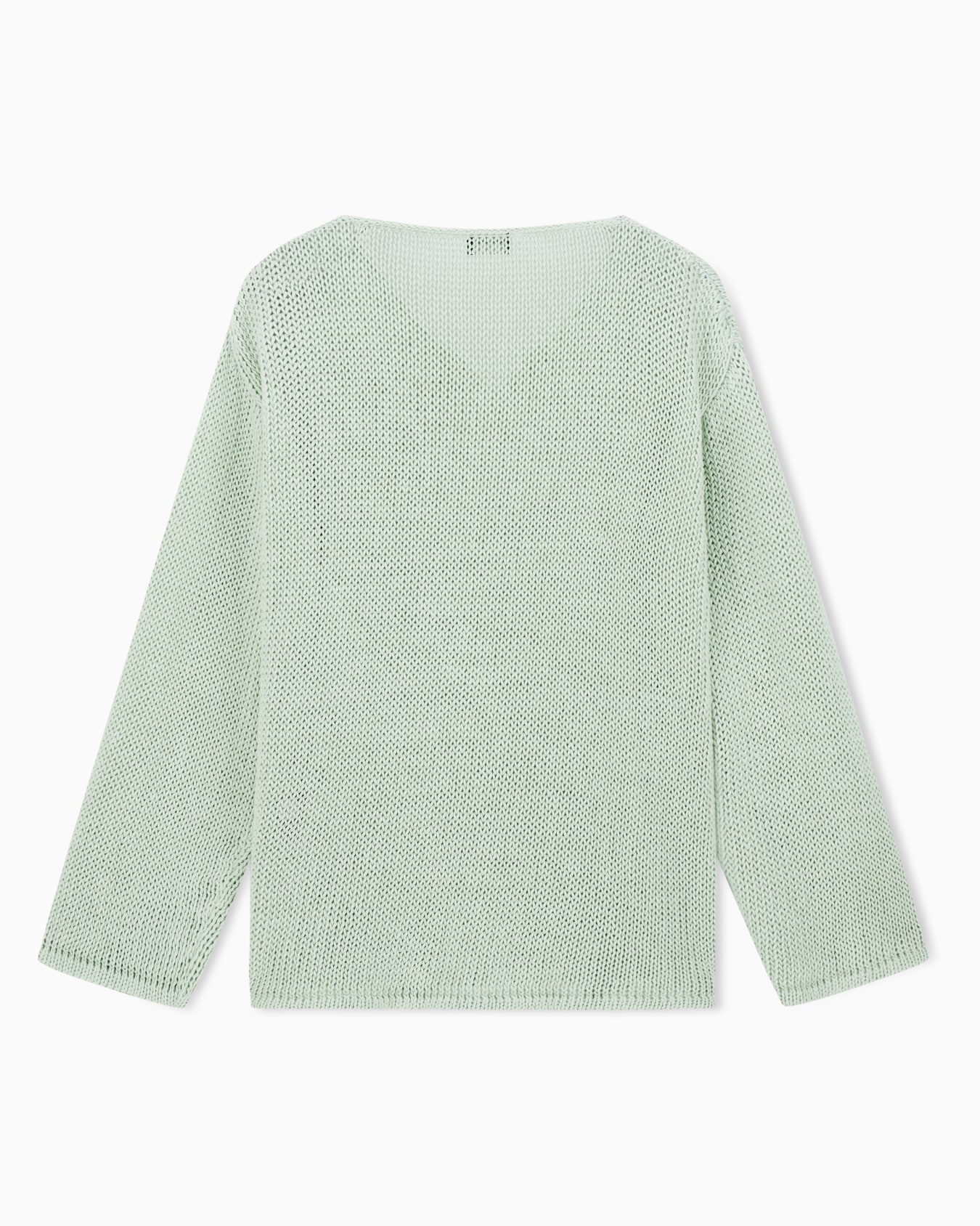 Pullover aus Leinen, Lyocell und Kaschmir Folie 3