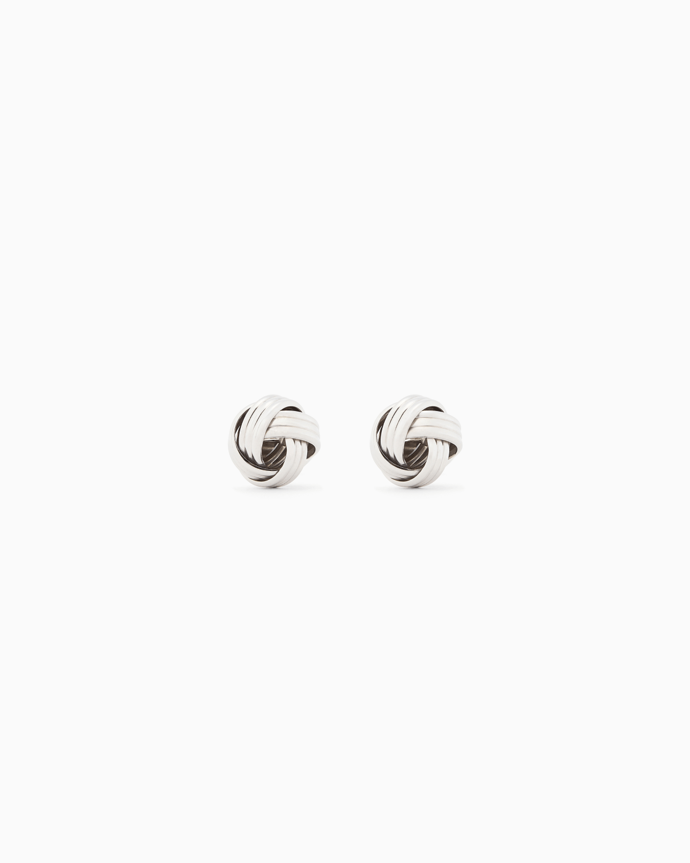 Sterling silver cufflinks Slide 0