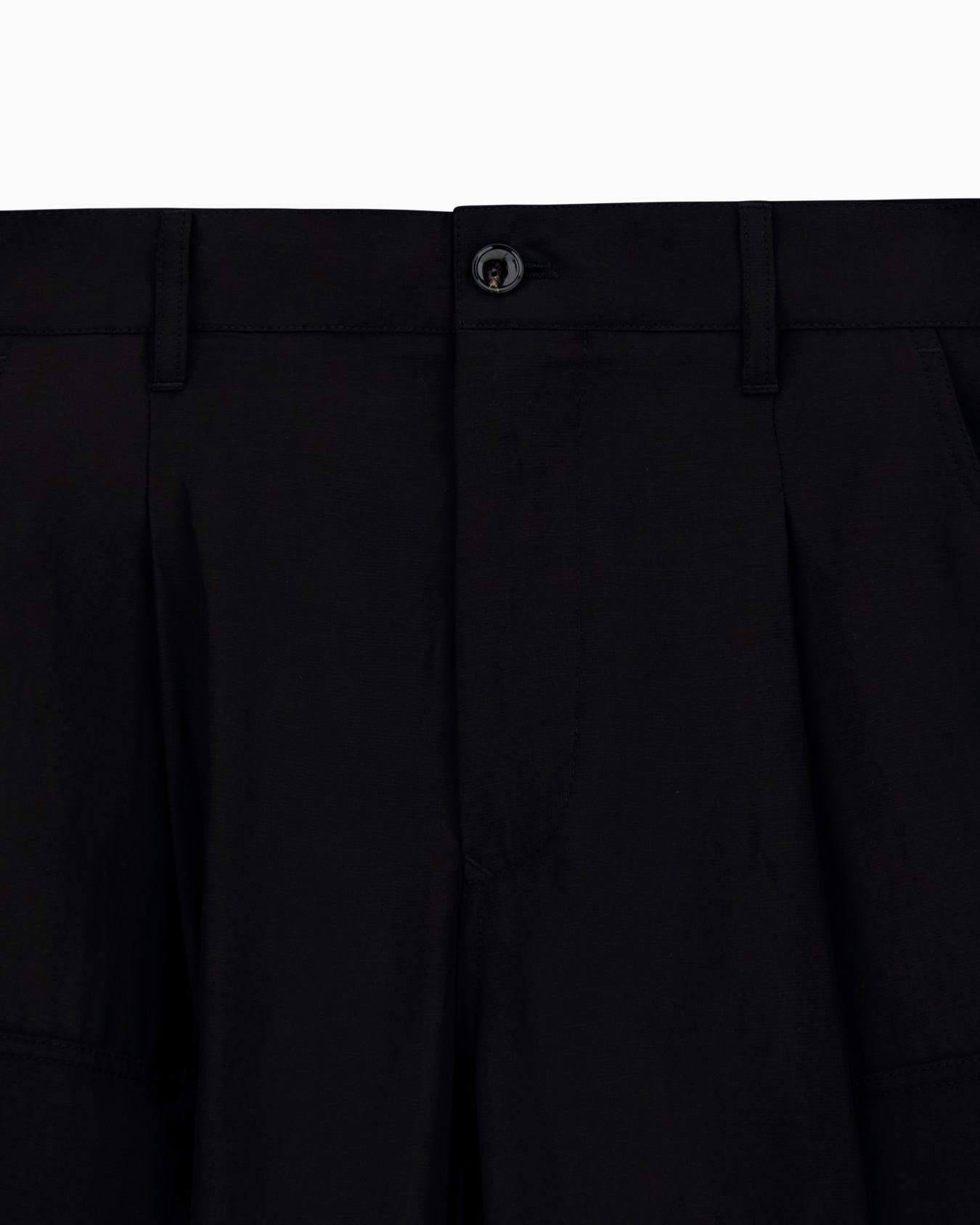 マルチポケットパンツ リネン／ビスコース スライドする 4