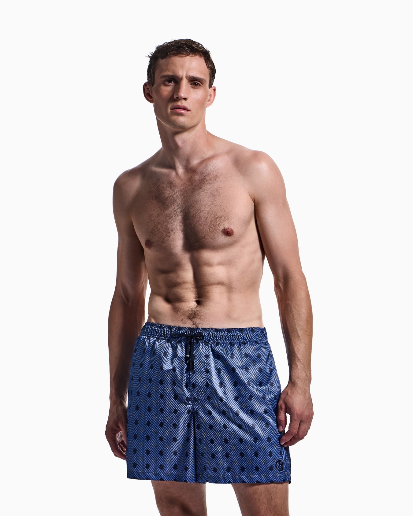 Bañador de largo medio Diapositiva 1