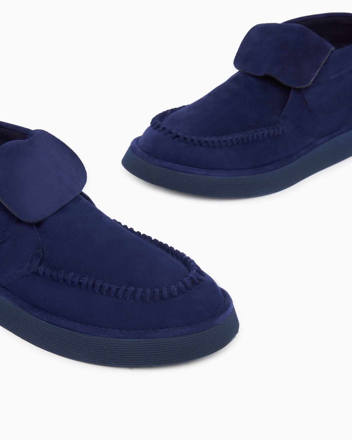 Suede chukka boots Slide 4