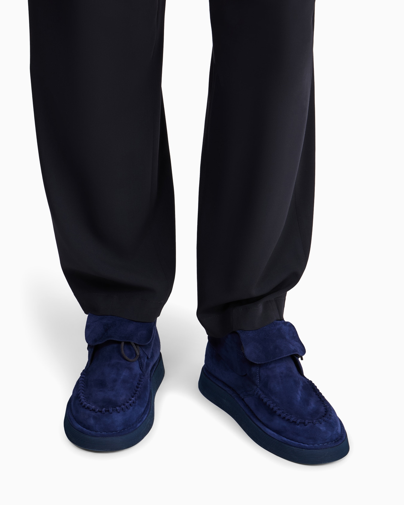 Suede chukka boots Slide 6