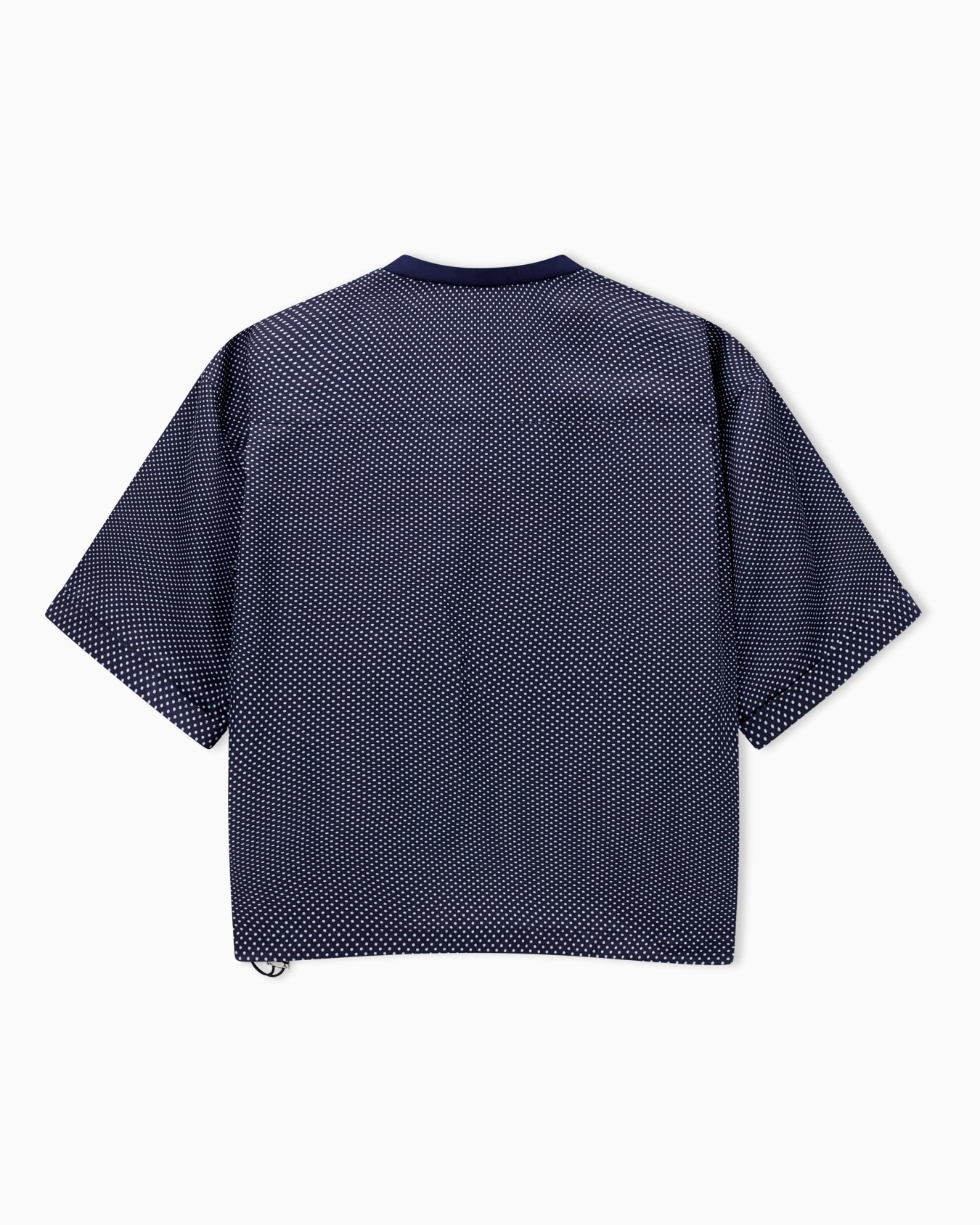 Tブラウス シルク プリント スライドする 2