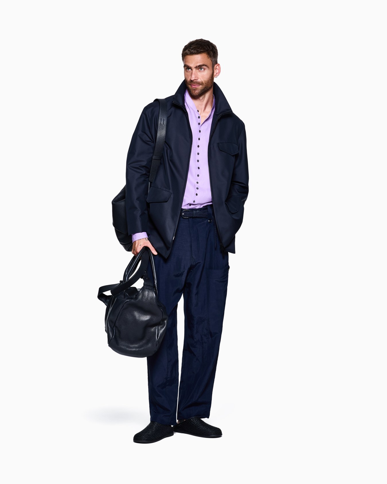 Chemise en lin Diapositive 1