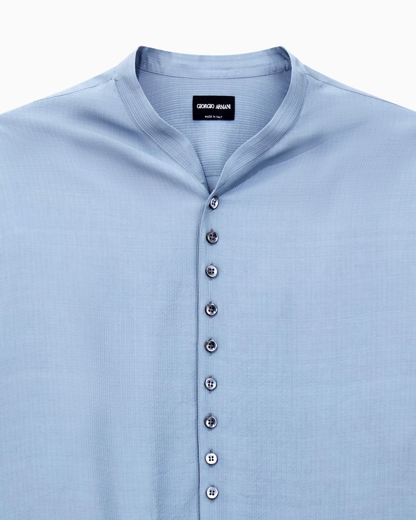 Camicia in viscosa cannetè Slide 3