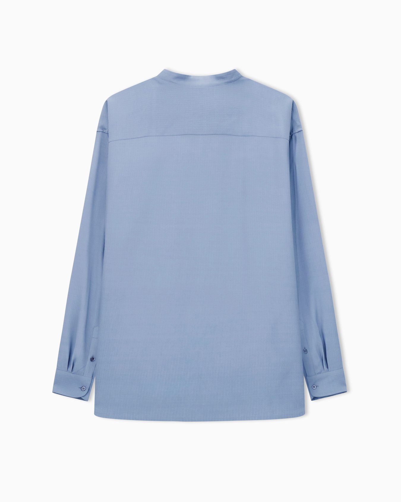 Camicia in viscosa cannetè Slide 2