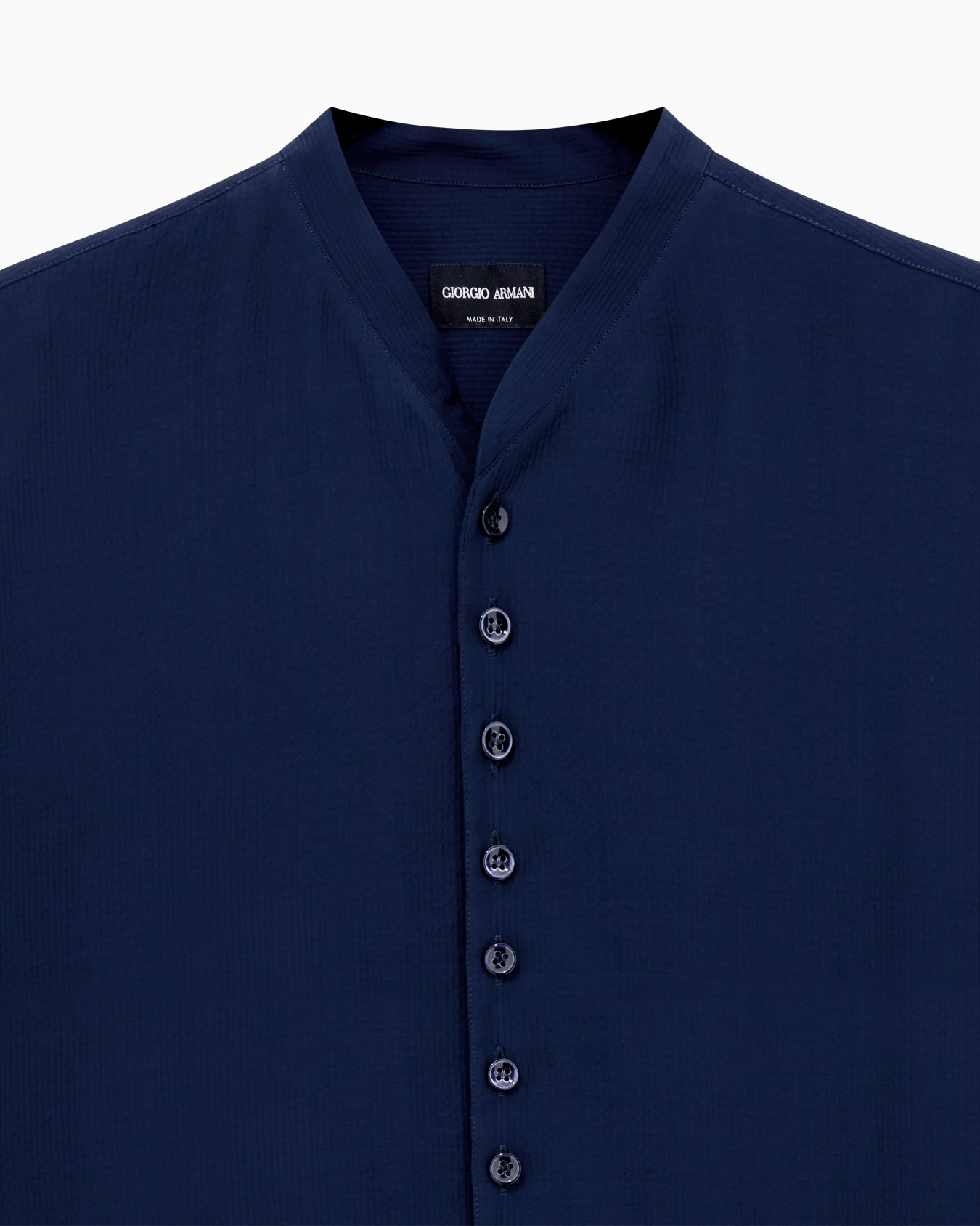 Camicia in viscosa cannetè Slide 5