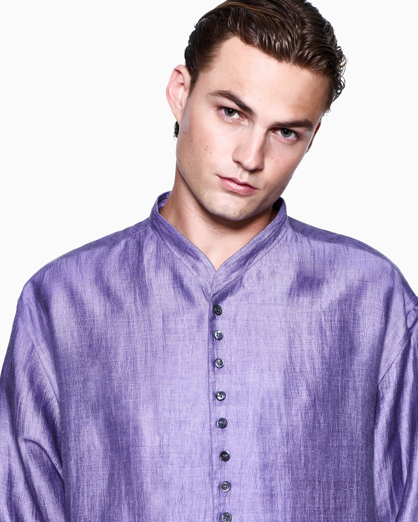 ASV linen shirt Slide 4