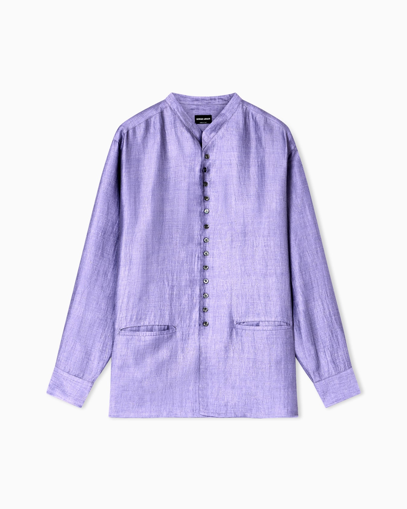 ASV linen shirt Slide 0