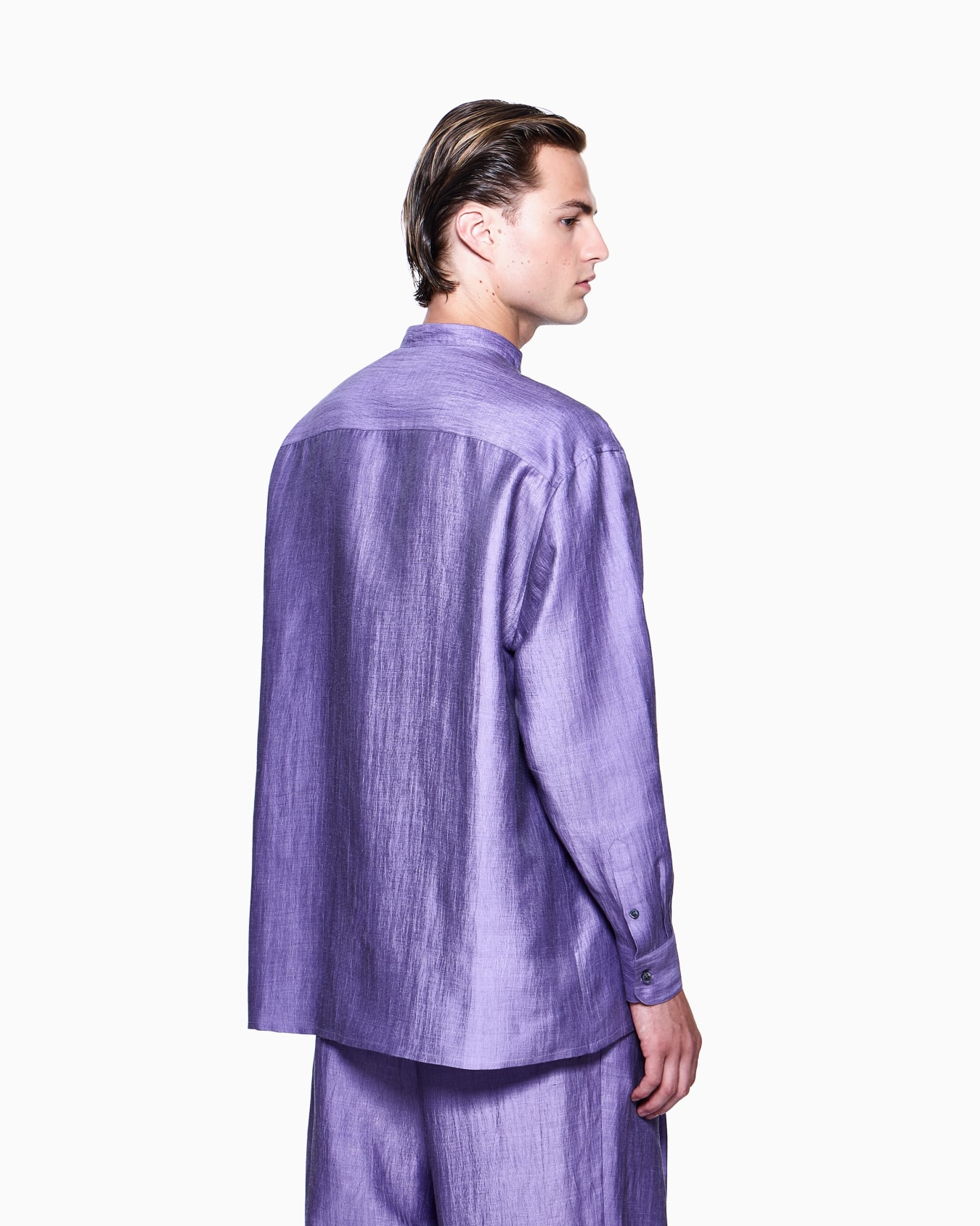 ASV linen shirt Slide 2