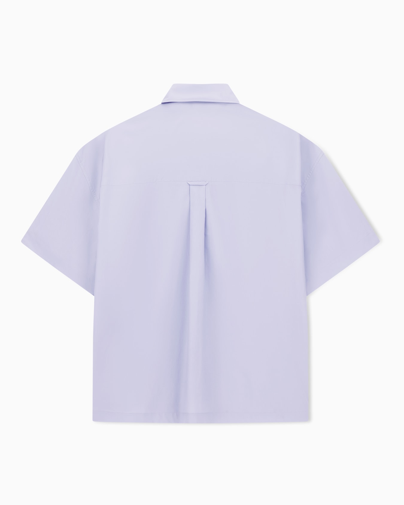 Cotton-poplin shirt Slide 3