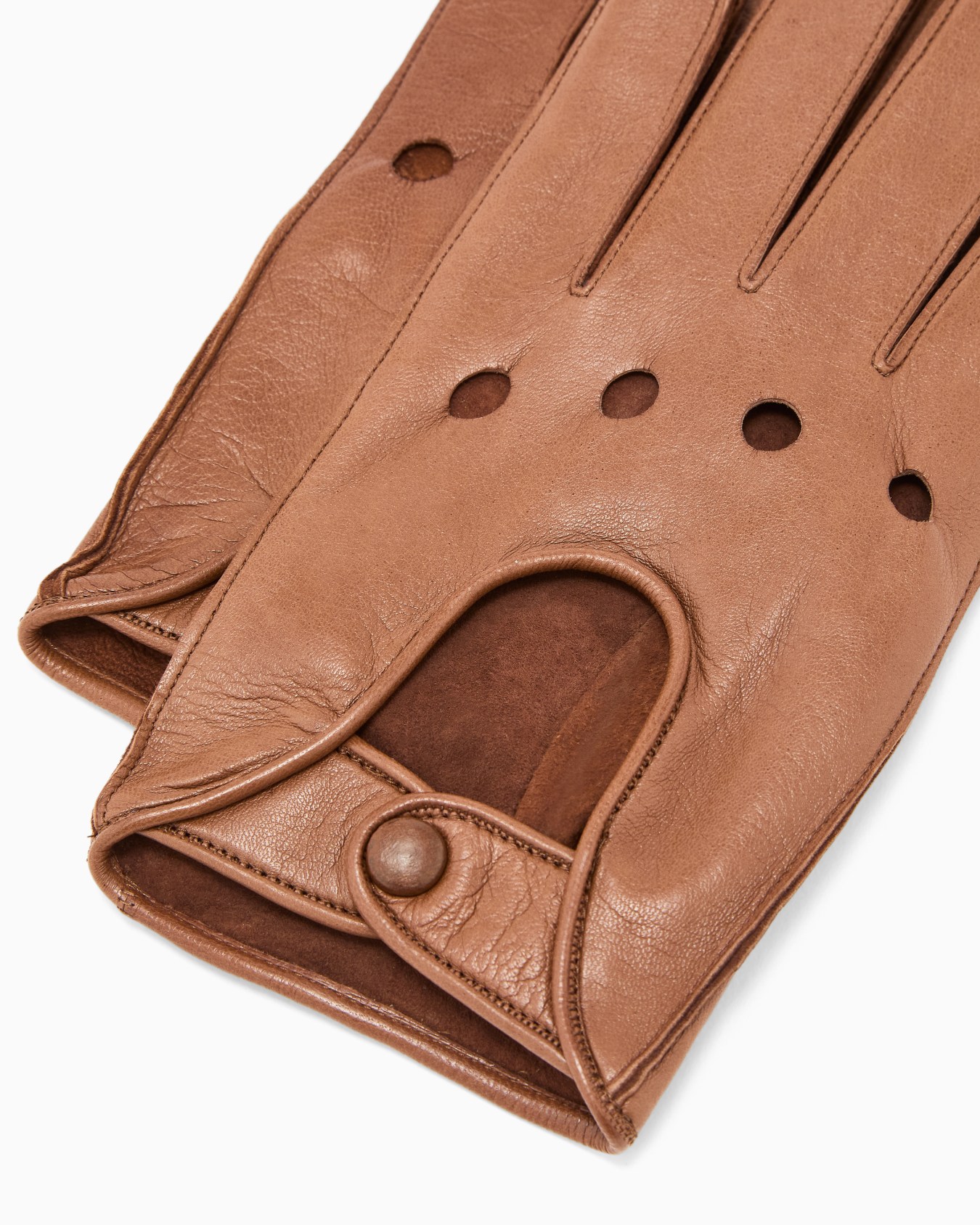 グローブ レザー スライドする 1