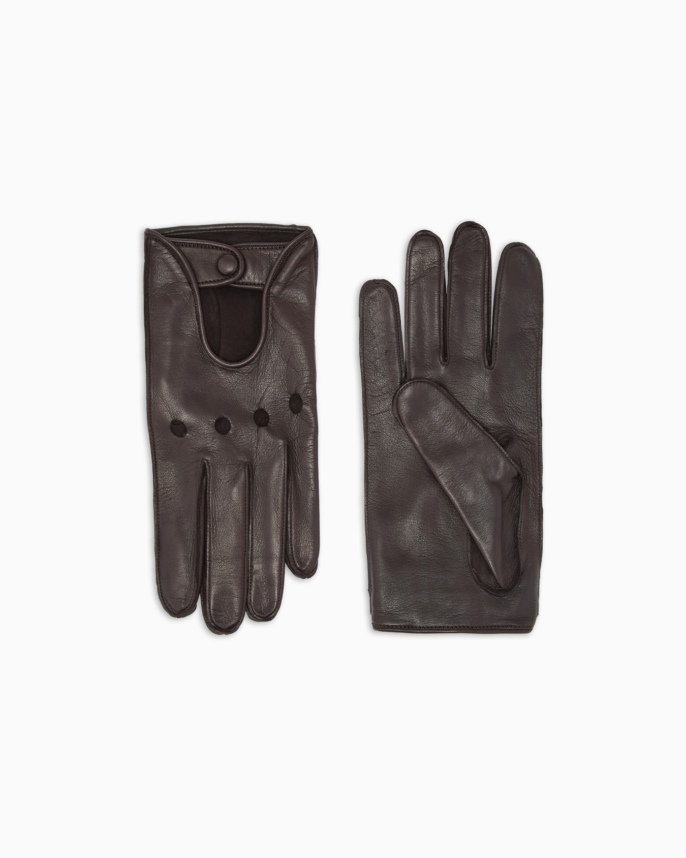 グローブ レザー スライドする 0