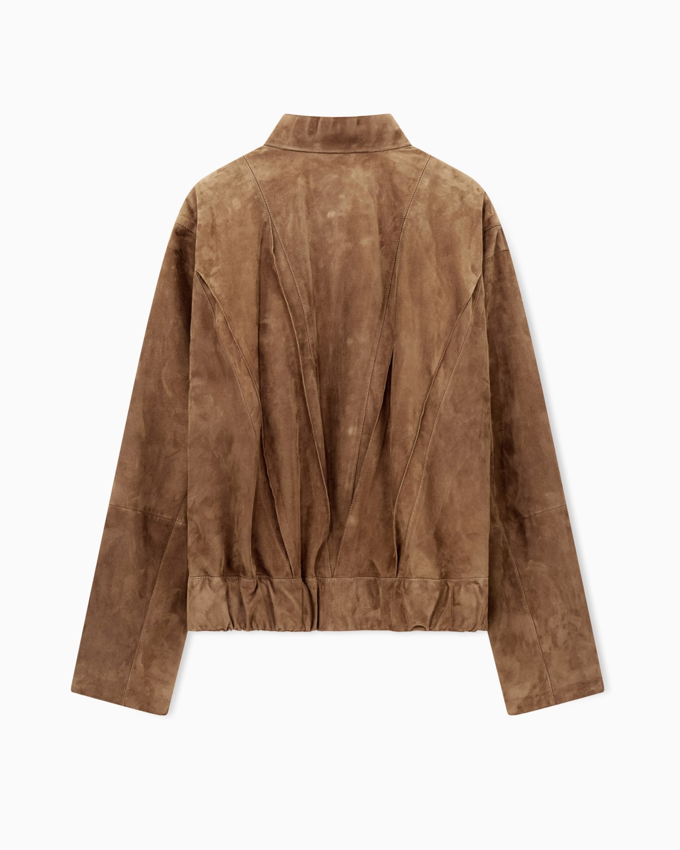 Giacca in suede di agnello Slide 3