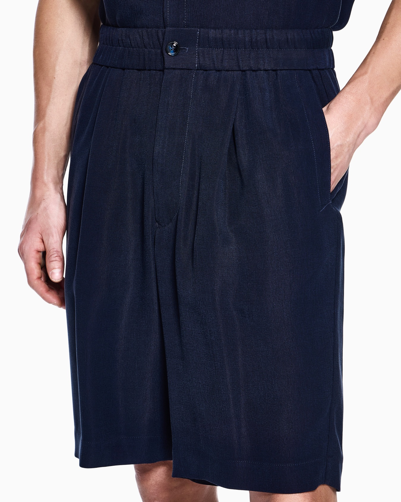 Bermudashorts Folie 4