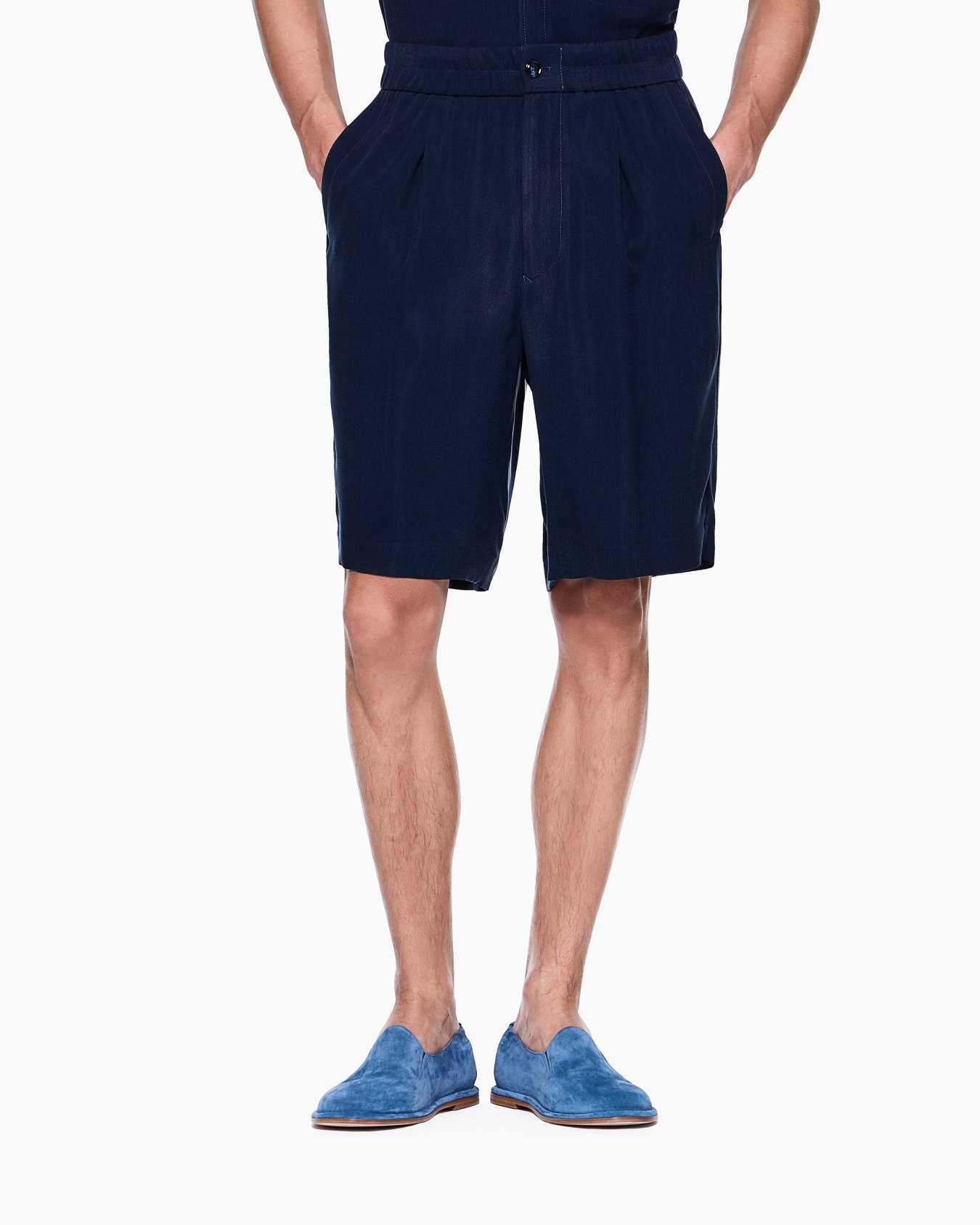 Bermudashorts Folie 3