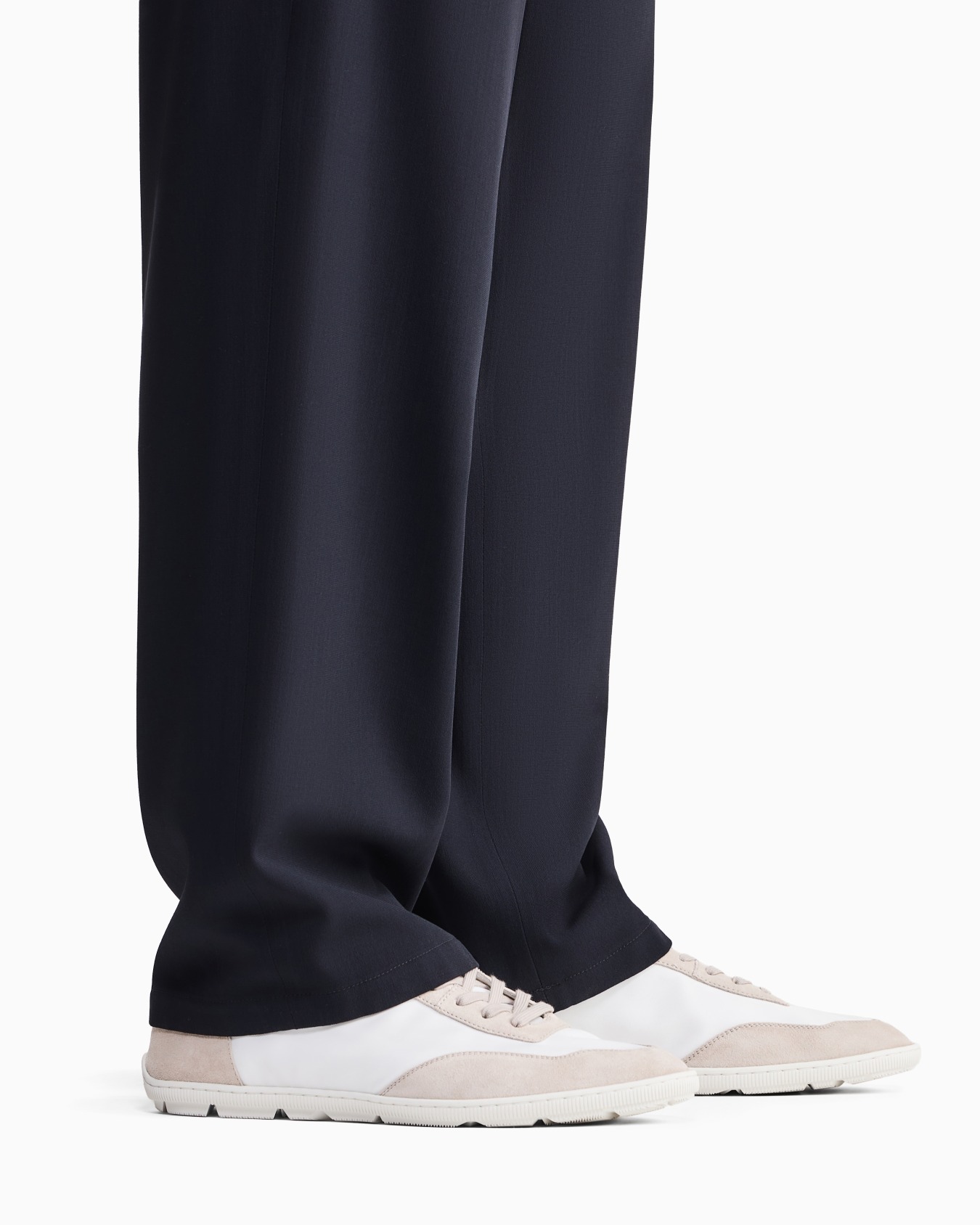 Sneakers en nylon et cuir suédé ASV Diapositive 6