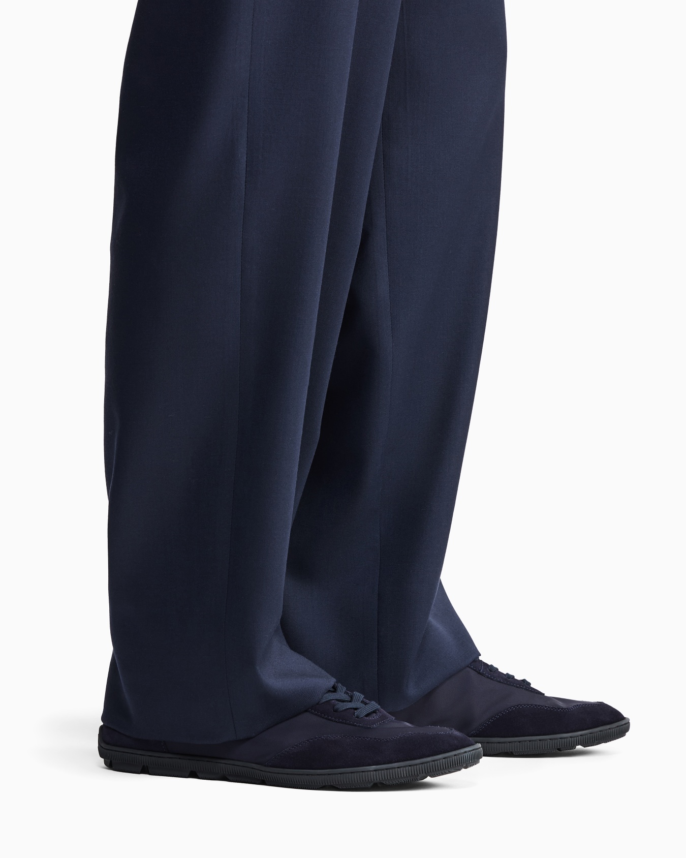 Deportivas de nailon y ante ASV Diapositiva 6