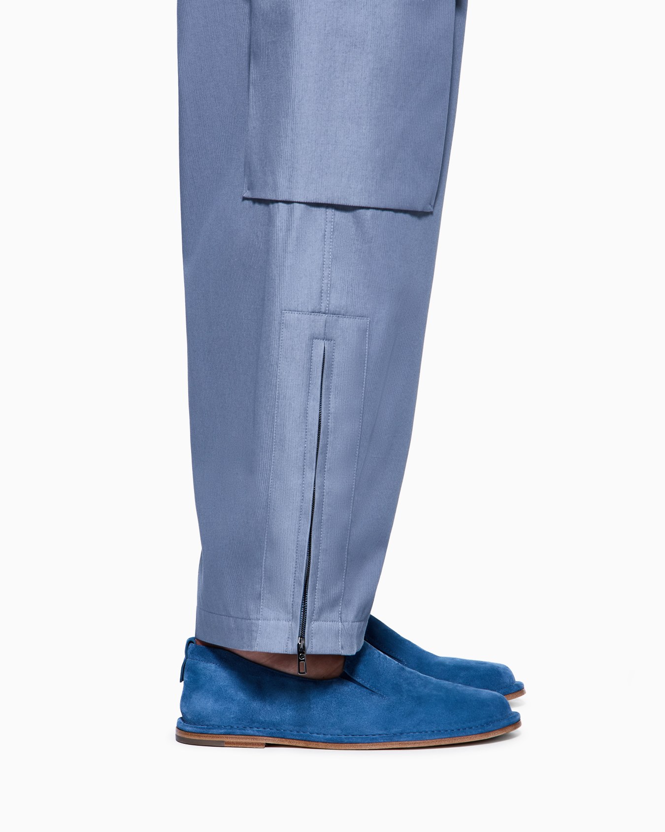 Zapatos sin cordones de ante Diapositiva 6