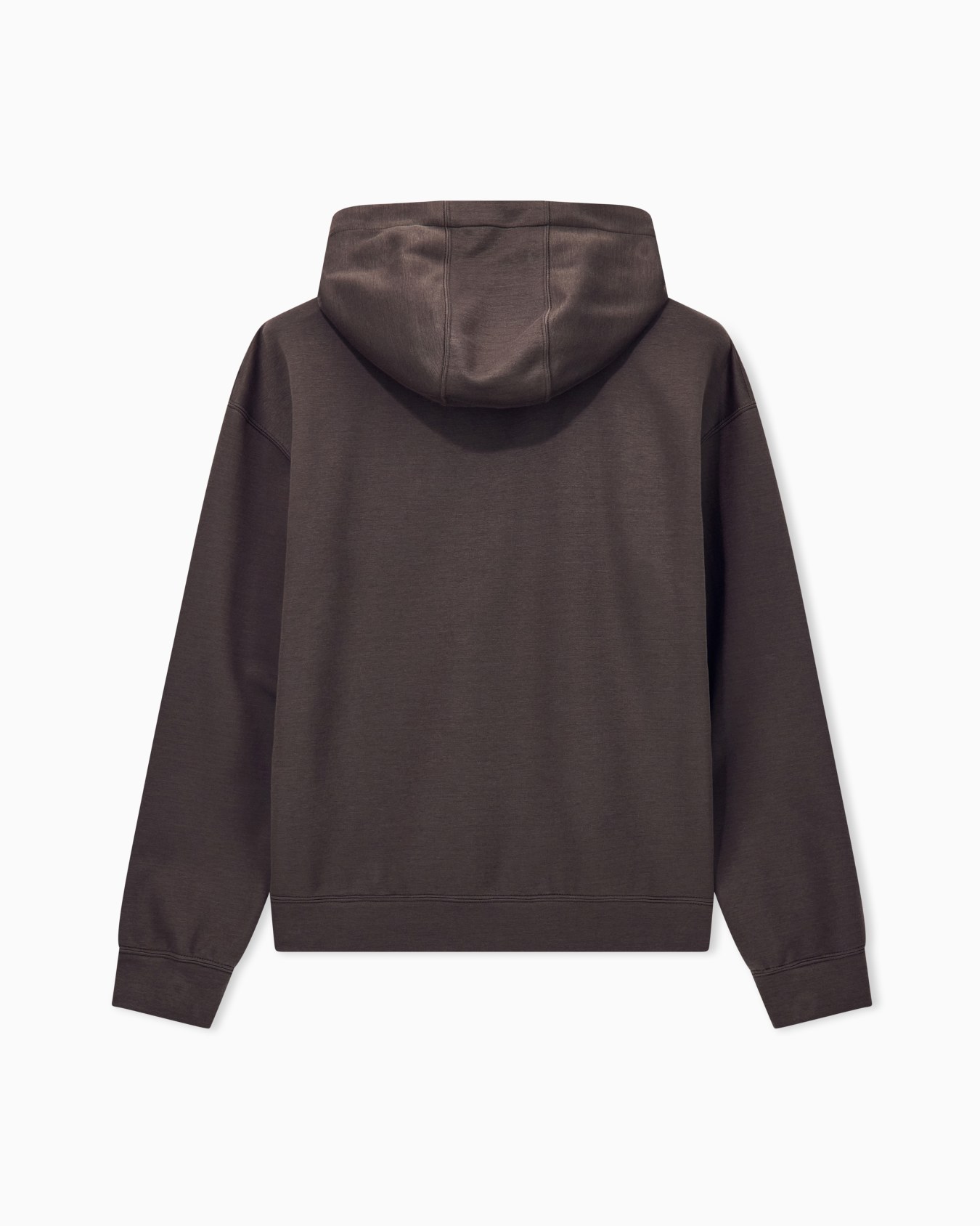 Sweatshirt Regular fit in soft double micromodal jersey Slide 1