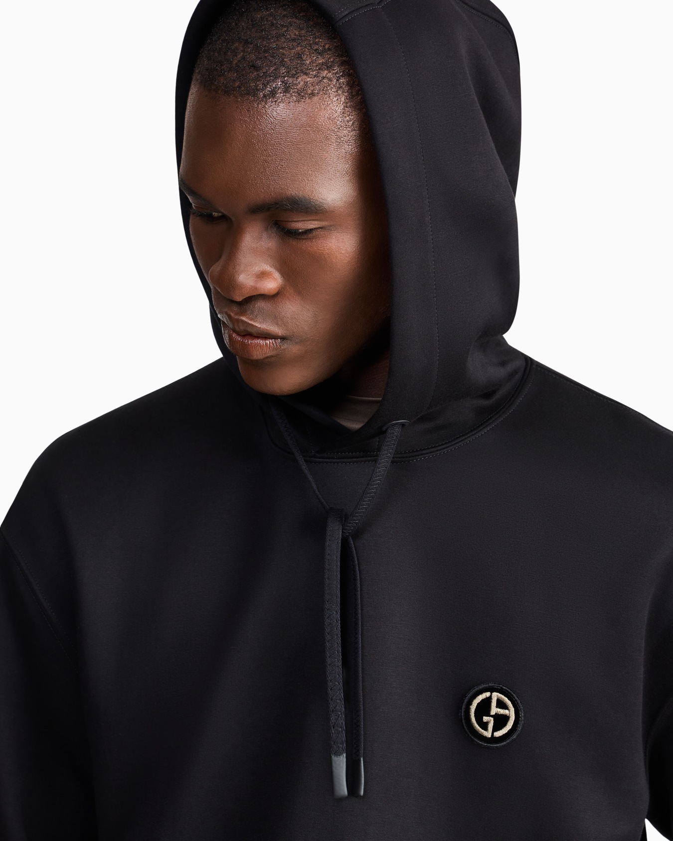 Sweatshirt Regular fit in soft double micromodal jersey Slide 6