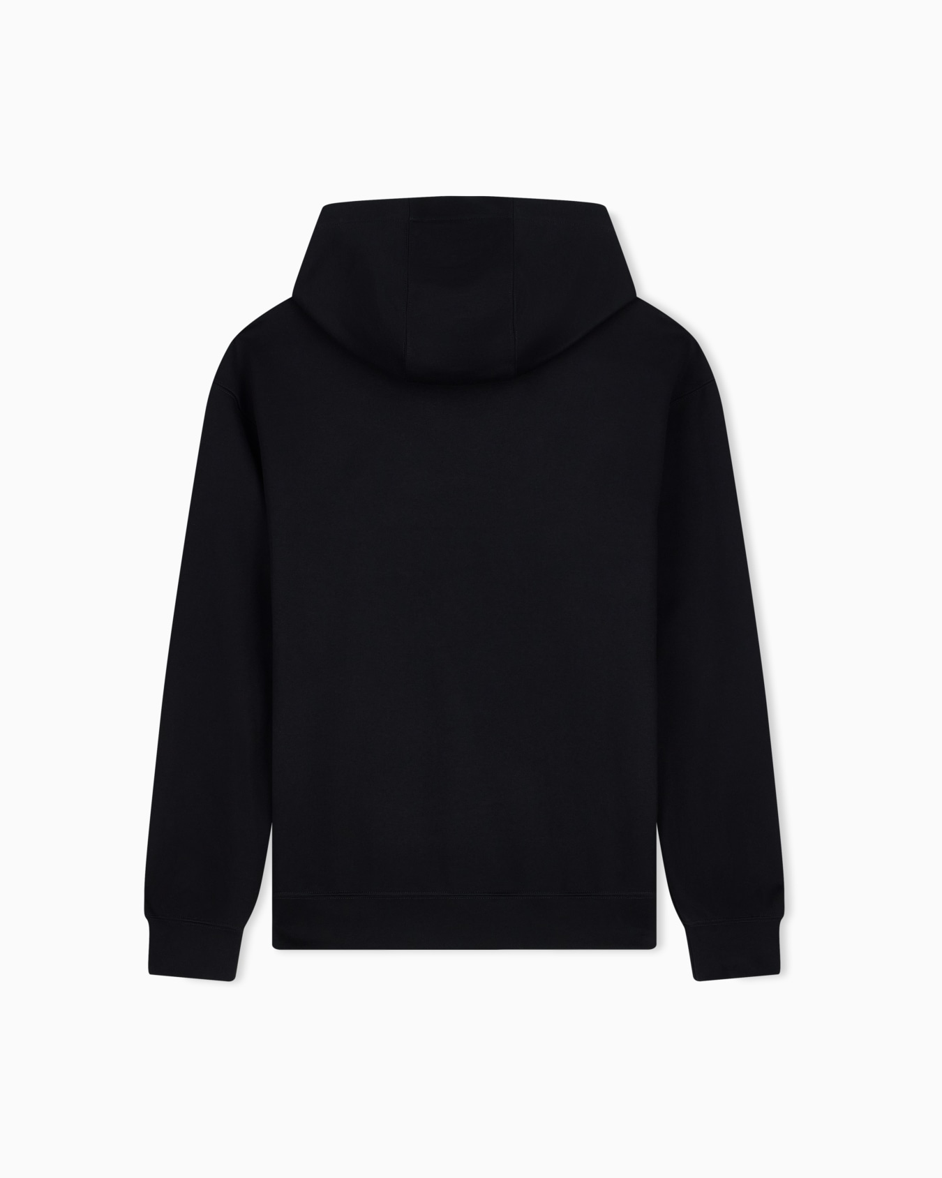 Sweatshirt Regular fit in soft double micromodal jersey Slide 2