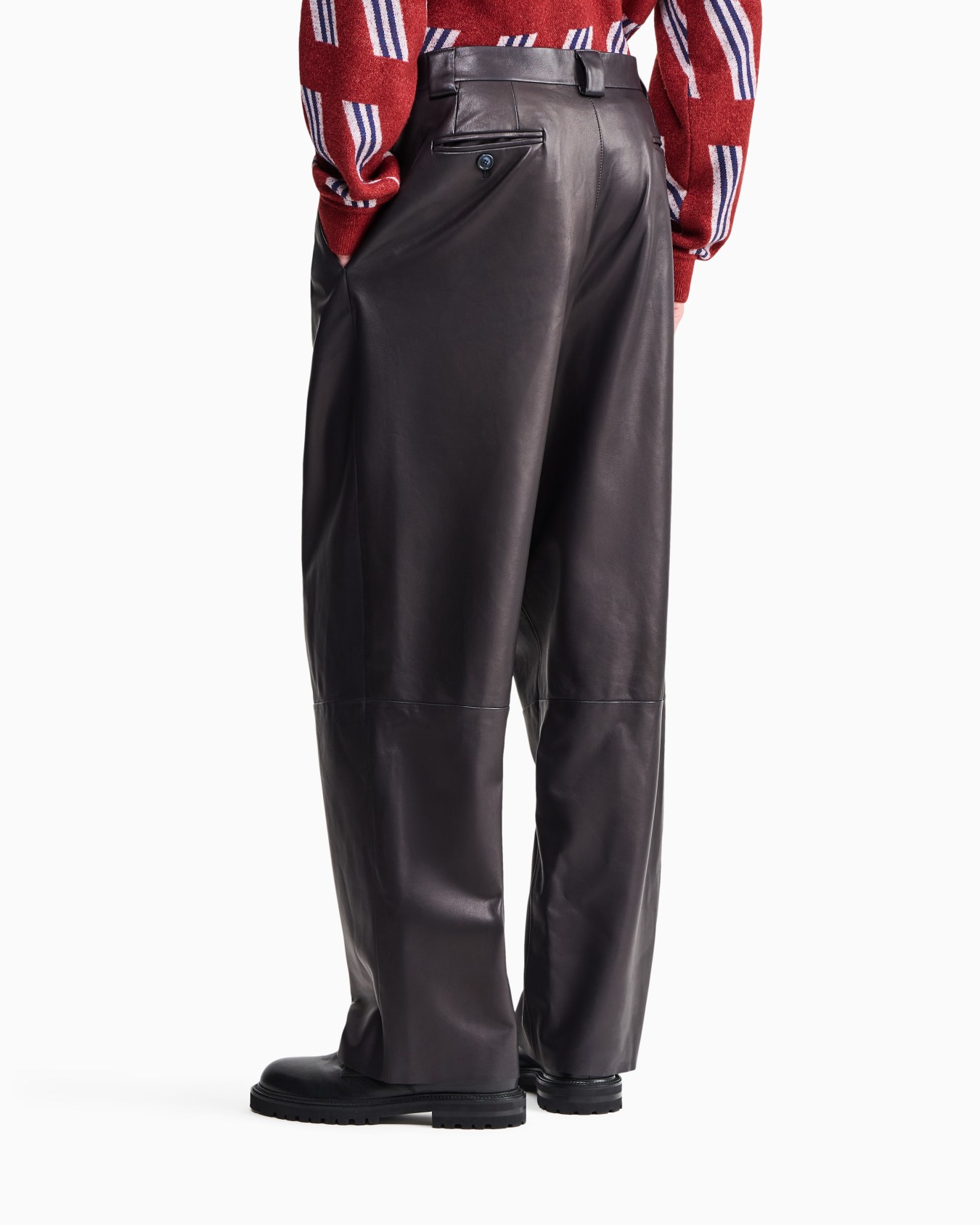  Armani/Archivio SS1981 double-pleat trousers Slide 5