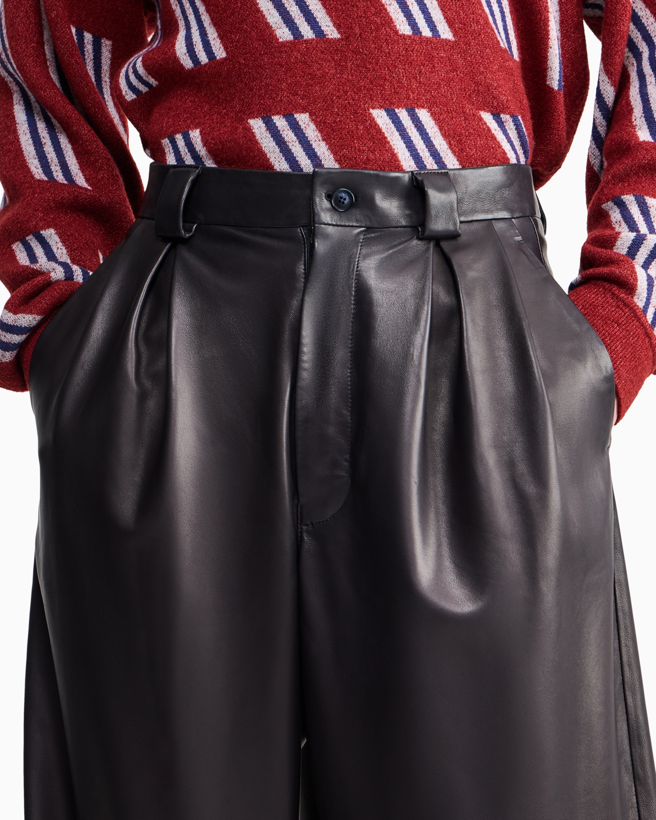  Armani/Archivio SS1981 double-pleat trousers Slide 6