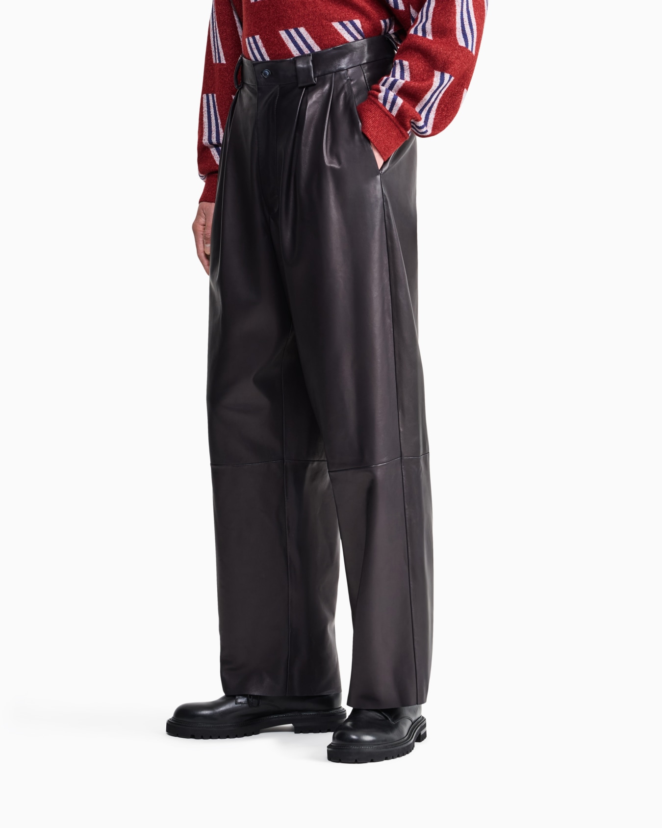  Armani/Archivio SS1981 double-pleat trousers Slide 3