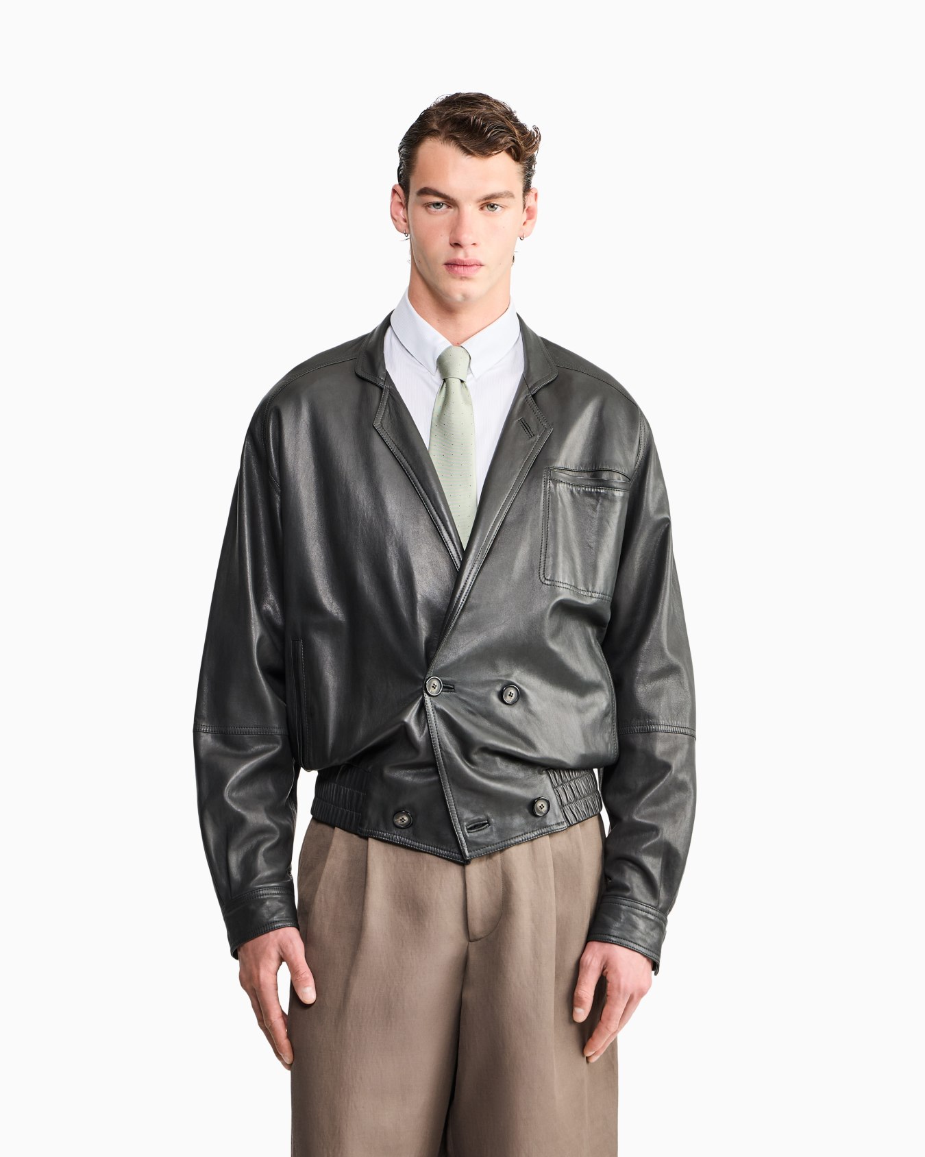  Armani/Archivio SS1979 double-breasted jacket Slide 3