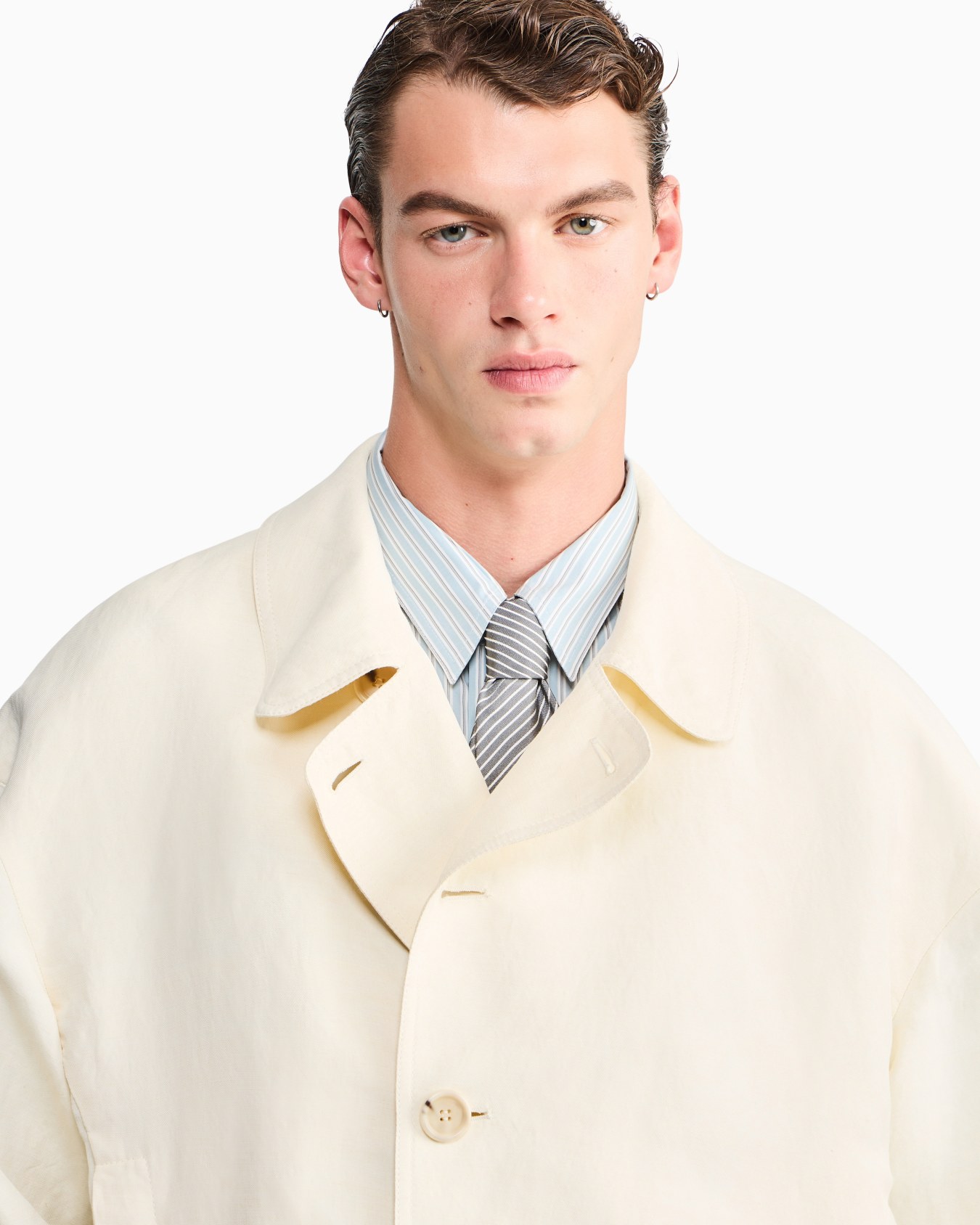  Armani/Archivio SS1987 double-breasted jacket Slide 6