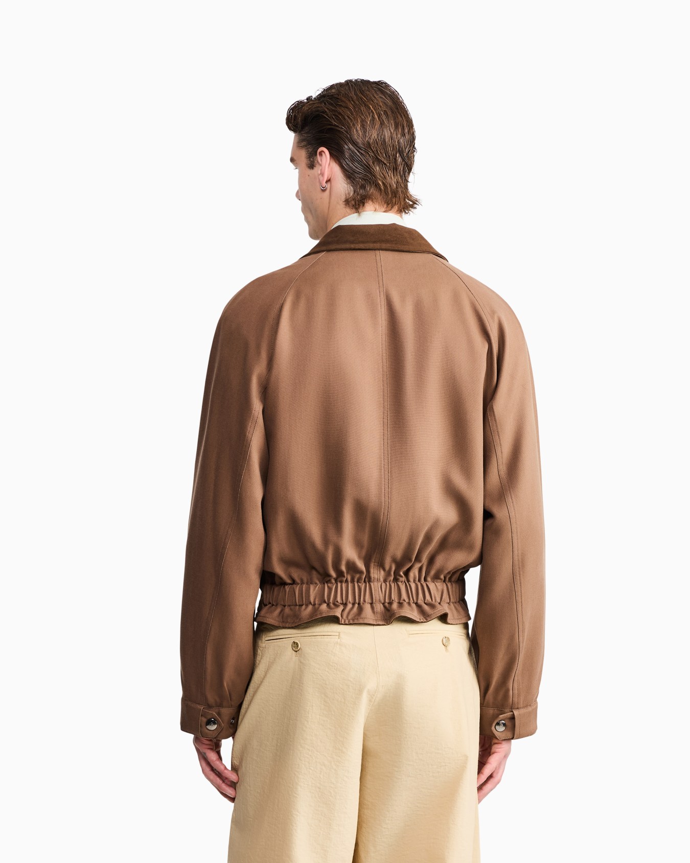  Armani/Archivio SS1983 bomber jacket Slide 5