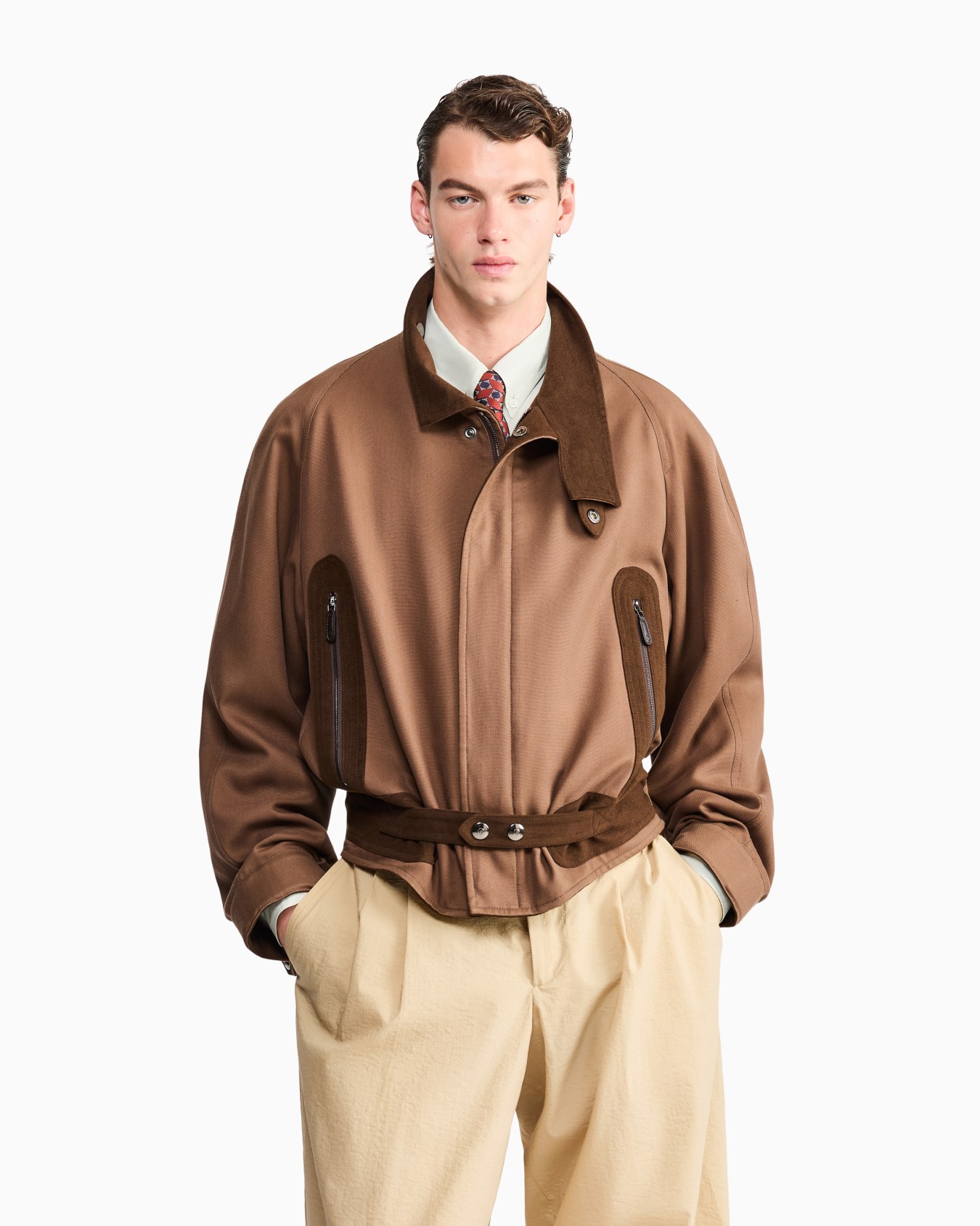  Armani/Archivio SS1983 bomber jacket Slide 3