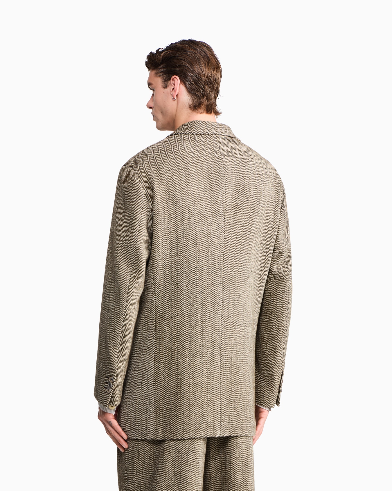  Armani/Archivio FW1990 double-breasted jacket Slide 5