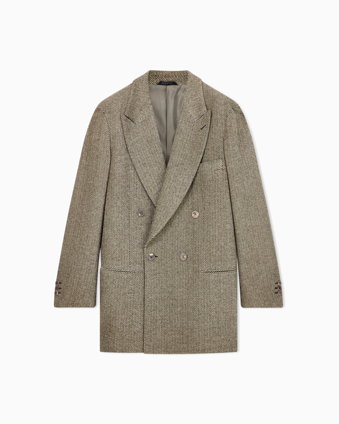  Armani/Archivio FW1990 double-breasted jacket Slide 0