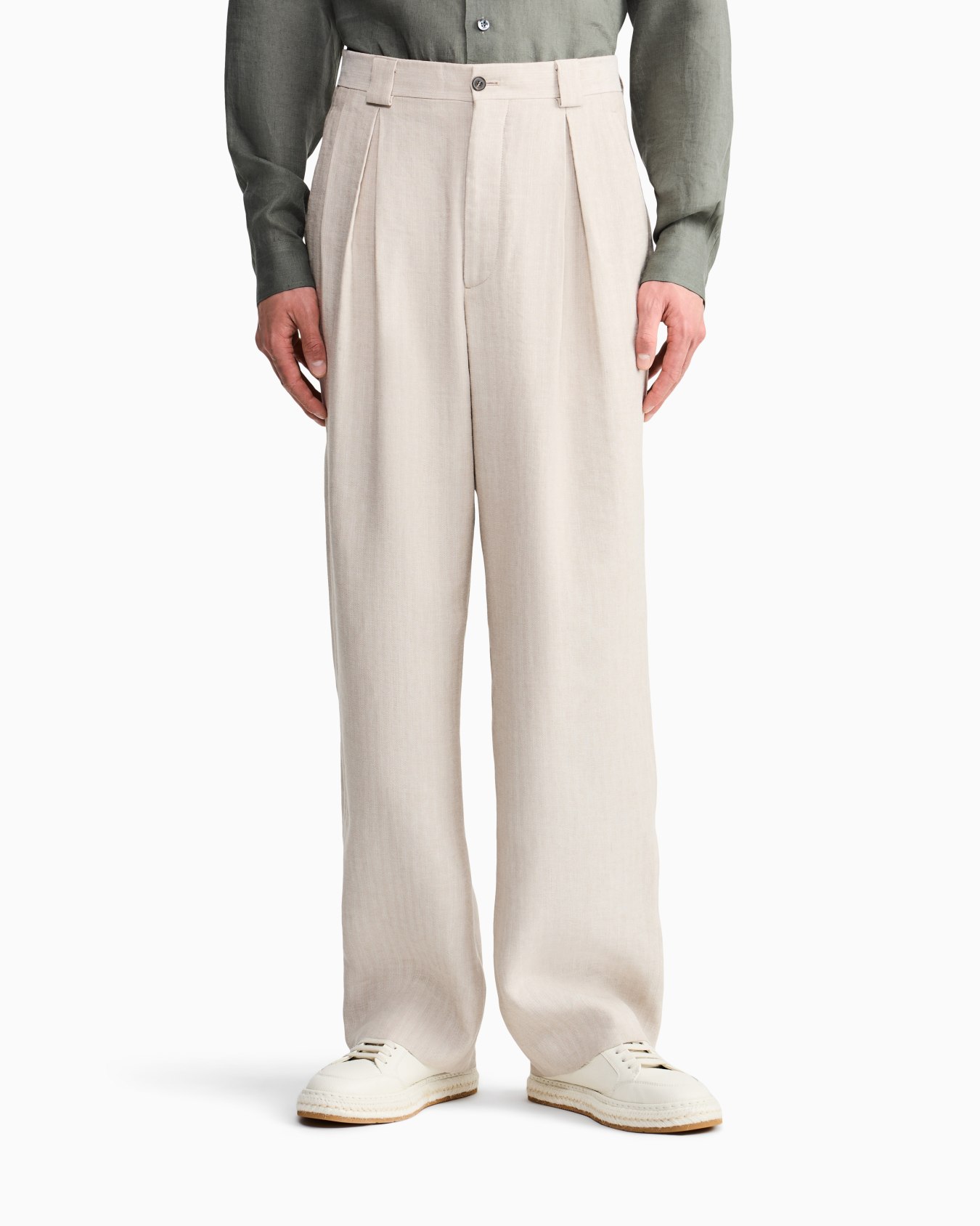  Armani/Archivio SS1990 single-pleat trousers Slide 3