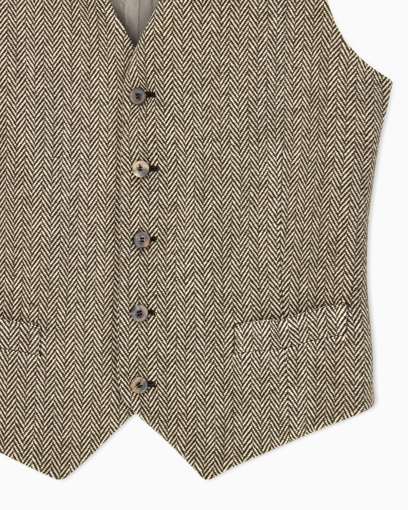  Armani/Archivio FW1990 single-breasted waistcoat Slide 4