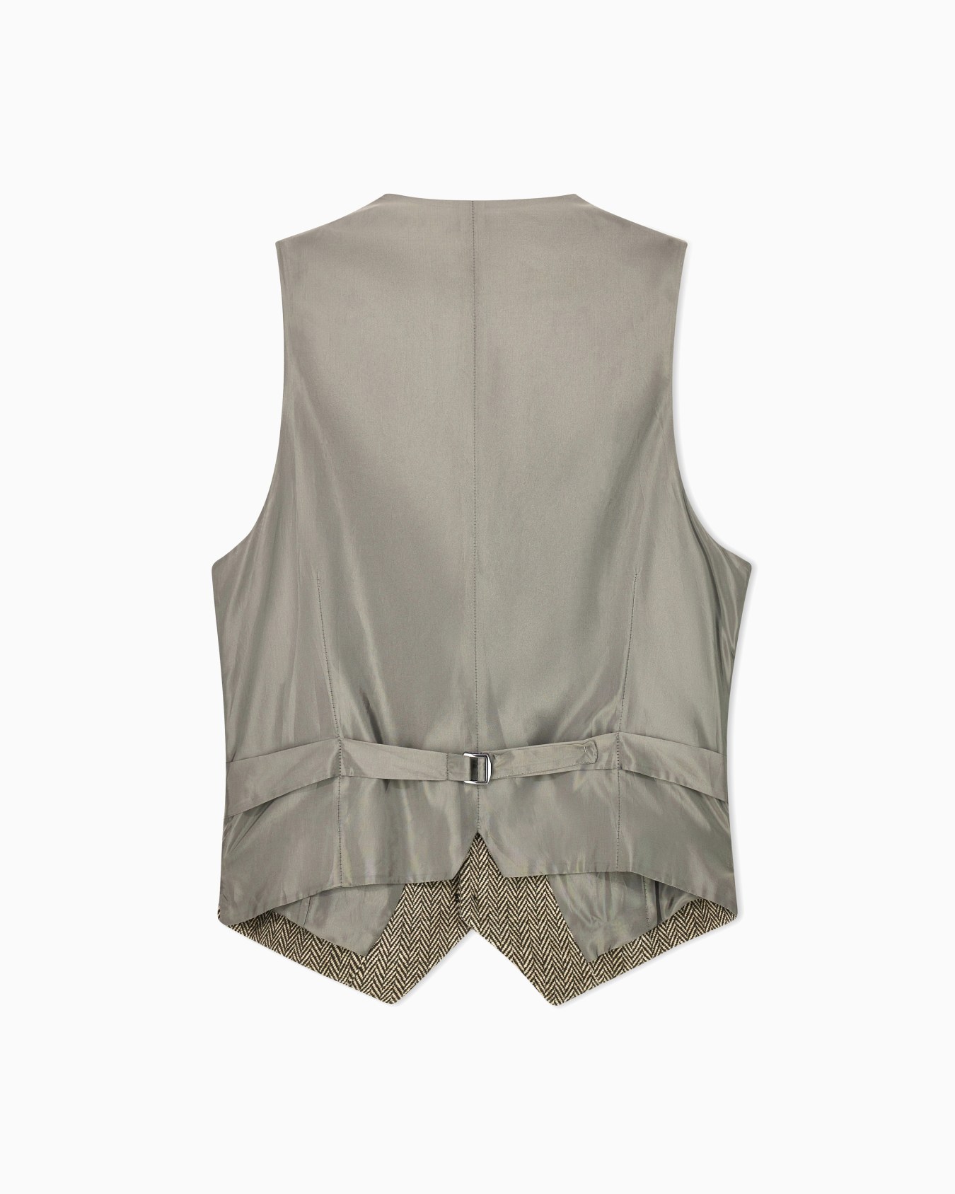  Armani/Archivio FW1990 single-breasted waistcoat Slide 2