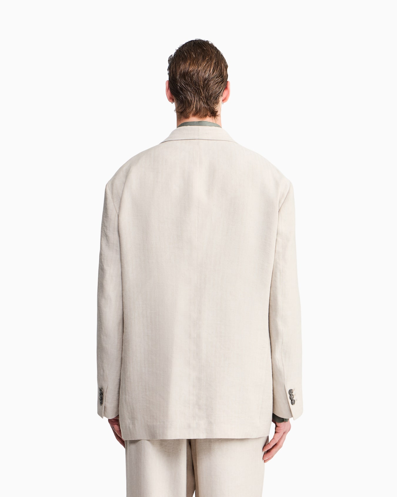  Armani/Archivio SS1990 double-breasted jacket Slide 5