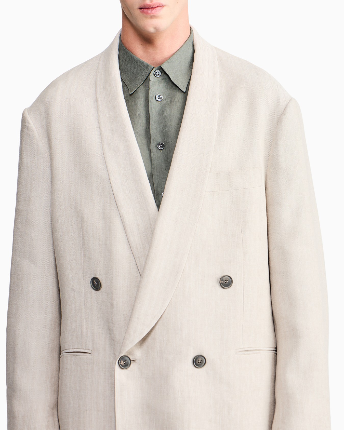  Armani/Archivio SS1990 double-breasted jacket Slide 6