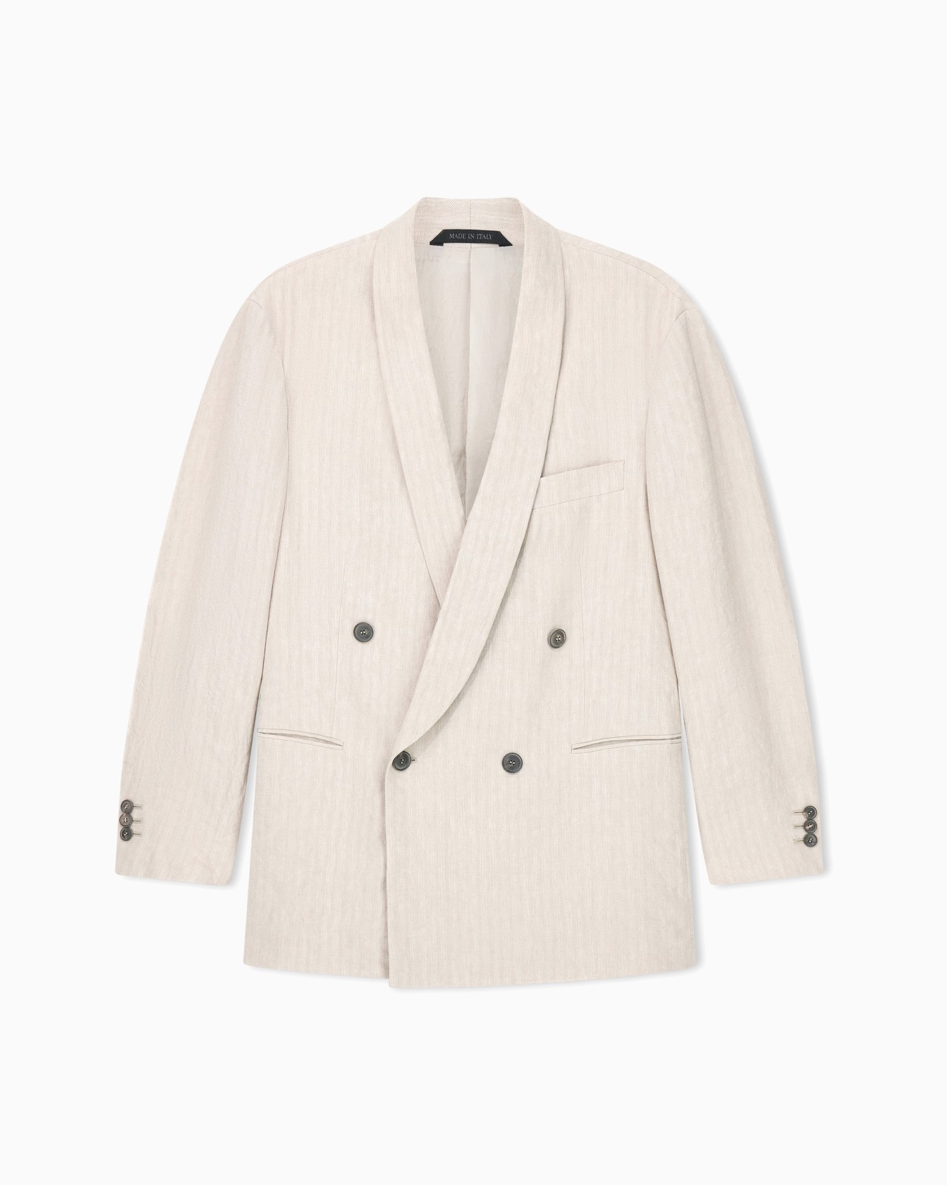  Armani/Archivio SS1990 double-breasted jacket Slide 0