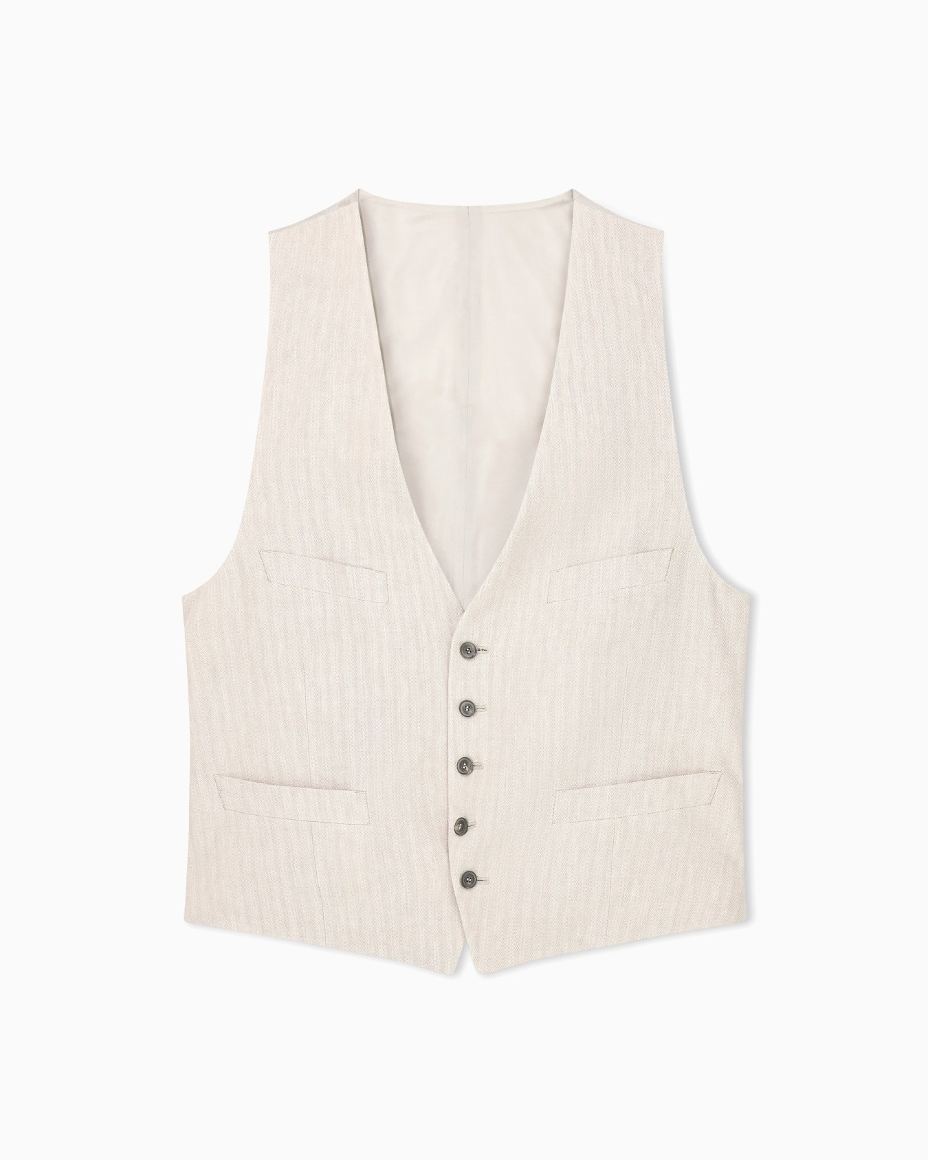  Armani/Archivio SS1990 single-breasted waistcoat Slide 0